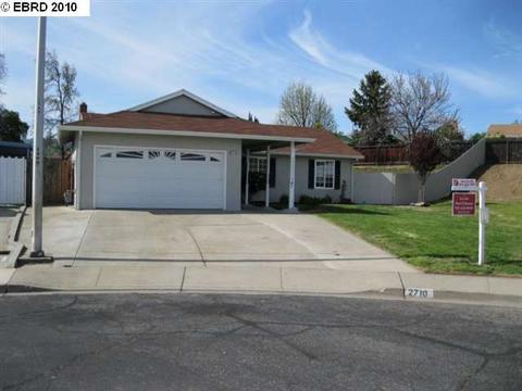2710 Adobe Ct, Antioch, CA 94509 photo 1