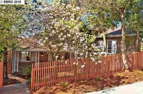 632 Cragmont Ave, Berkeley, CA 94708 photo 1