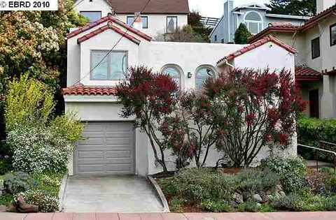 861 Santa Barbara Rd, Berkeley, CA 94707 photo 1