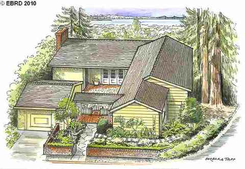 2699 Shasta Rd, Berkeley, CA 94708 photo 1