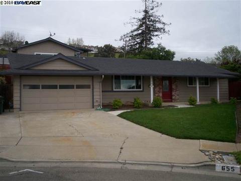 655 Audubon Ct, Hayward, CA 94544 photo 1
