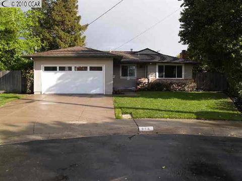 953 Chanel Ct, Concord, CA 94518 photo 1