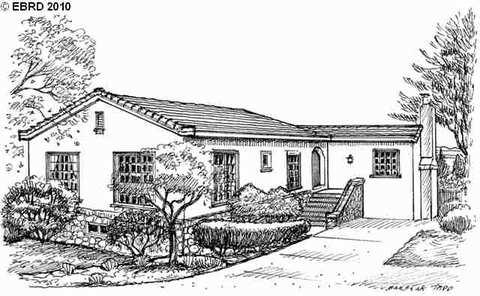 4 Indian Rock Path, Berkeley, CA 94707 photo 1