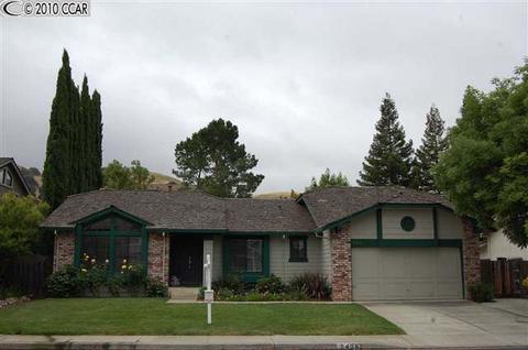 5406 Morengo Dr, Concord, CA 94521 photo 1