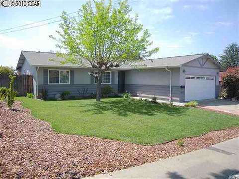 2373 Panoramic Dr, Concord, CA 94520 photo 1
