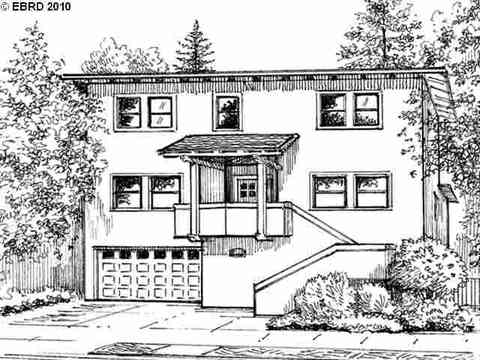 1668 Scenic Ave, Berkeley, CA 94709 photo 1