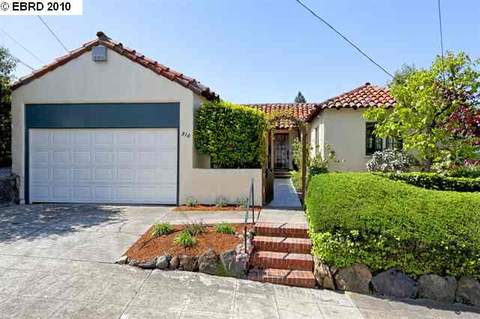 510 Santa Barbara Rd, Berkeley, CA 94707 photo 1
