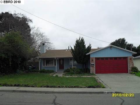 2773 Killarney Dr, San Pablo, CA 94806 photo 1