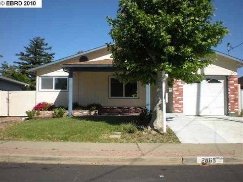 2865 Avon Ave, Concord, CA 94520 photo 1
