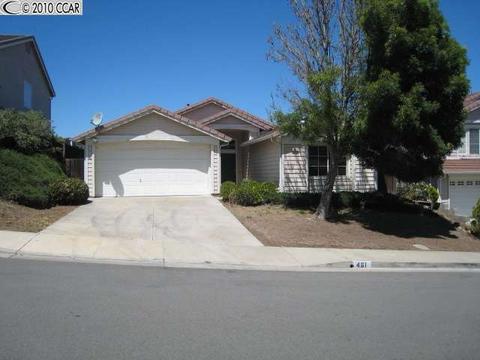 461 Jill Ave, Bay Point, CA 94565 photo 1