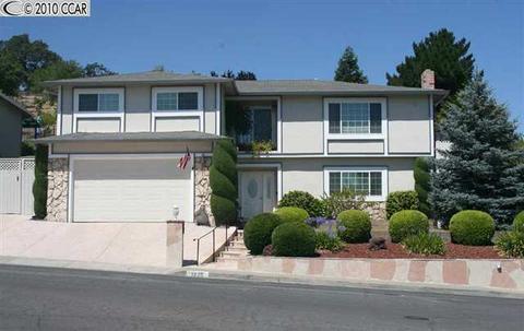 1225 Roseann Dr, Martinez, CA 94553 photo 1