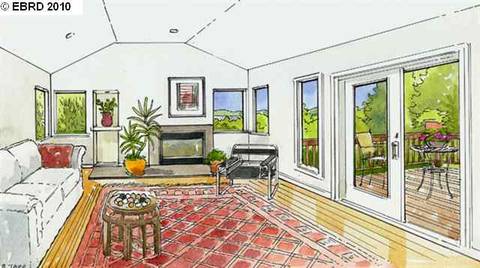1396 Campus Dr, Berkeley, CA 94708 photo 1