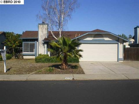 4556 Alder Dr, Oakley, CA 94561 photo 1