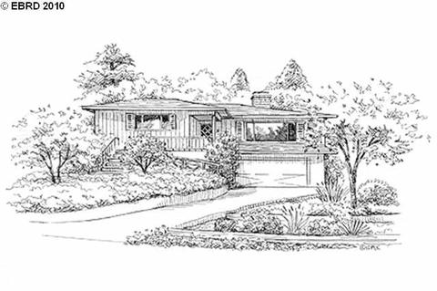 1004 Park Hills Rd, Berkeley, CA 94708 photo 1