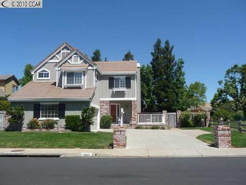 1889 Eagle Peak Ave, Clayton, CA 94517 photo 1