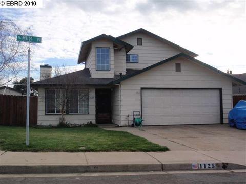 1125 Mills Pl, Oakley, CA 94561 photo 1