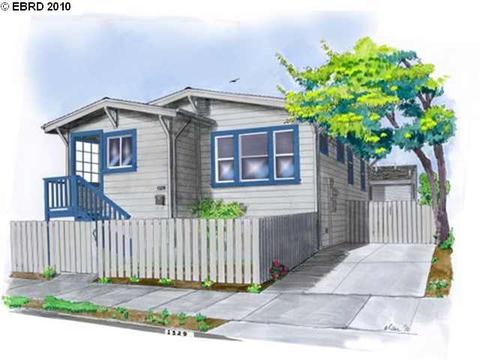 1329 Stannage Ave, Berkeley, CA 94702 photo 1