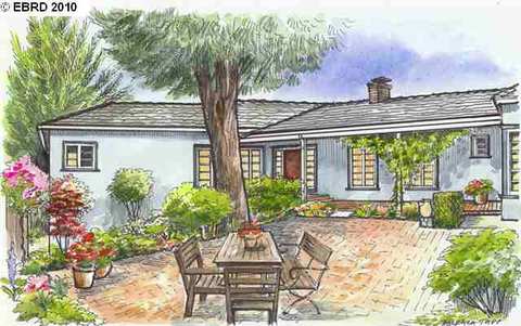 1090 Creston Rd, Berkeley, CA 94708 photo 1