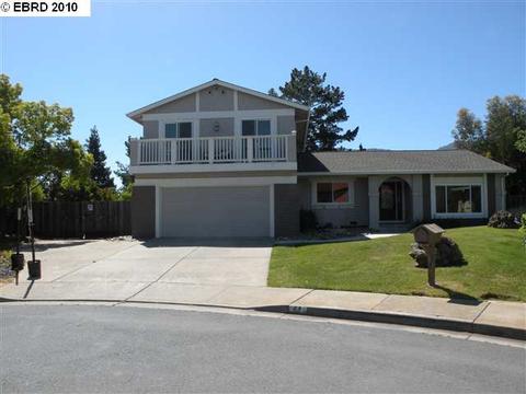 41 Fleming Ct, Clayton, CA 94517 photo 1