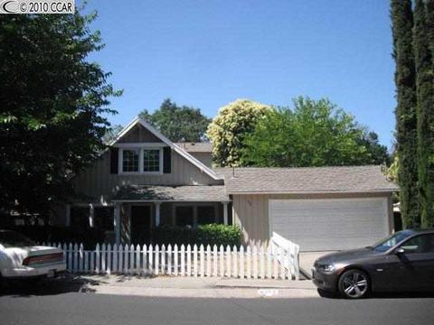 4184 Cobblestone Dr, Concord, CA 94521 photo 1