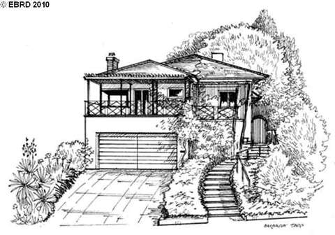 235 Kenyon Ave, Kensington, CA 94708 photo 1
