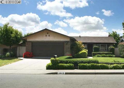 1813 Glacier Ct, Martinez, CA 94553 photo 1