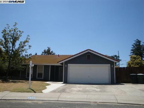 2820 February Ct, Modesto, CA 95358 photo 1