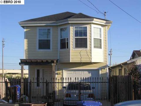 252 Willard St, Richmond, CA 94801 photo 1