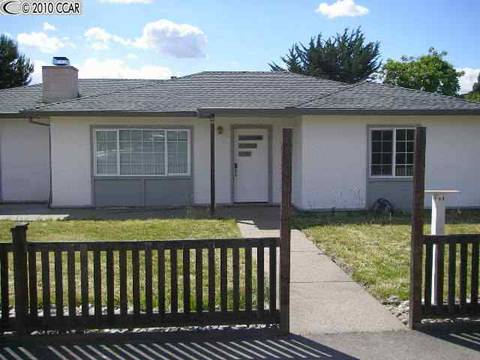 1387 Janet Ln, Concord, CA 94521 photo 1