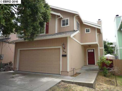 915 3rd St, Rodeo, CA 94572 photo 1