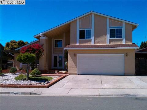 496 Violet Rd, Hercules, CA 94547 photo 1