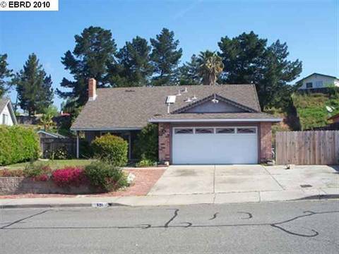 891 Tradewind Ln, Rodeo, CA 94572 photo 1