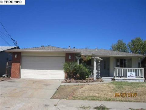 1537 Jacobsen St, Antioch, CA 94509 photo 1