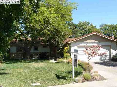 1828 Baldwin Dr, Concord, CA 94519 photo 1