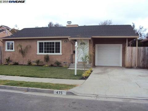 475 Brian St, Hayward, CA 94544 photo 1