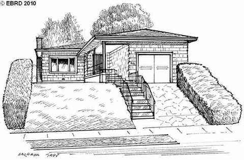 818 Jackson St, Albany, CA 94706 photo 1