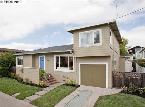 1415 Keoncrest Dr, Berkeley, CA 94702 photo 1