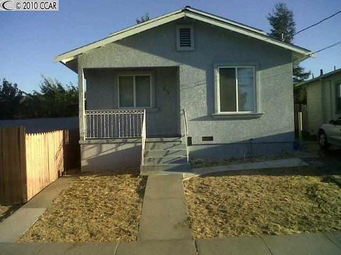 211 3rd St, Rodeo, CA 94572 photo 1