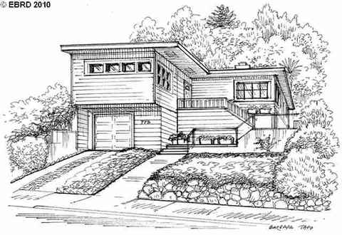 773 Cragmont Ave, Berkeley, CA 94708 photo 1