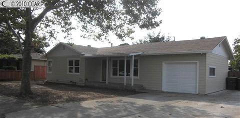 1457 Willcrest Dr, Concord, CA 94521 photo 1