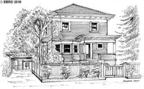 1408 Oxford St, Berkeley, CA 94709 photo 1