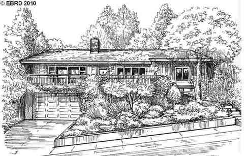 986 Overlook Rd, Berkeley, CA 94708 photo 1