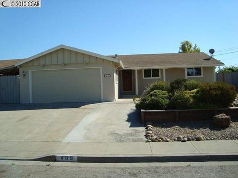 409 Lassen Dr, Martinez, CA 94553 photo 1