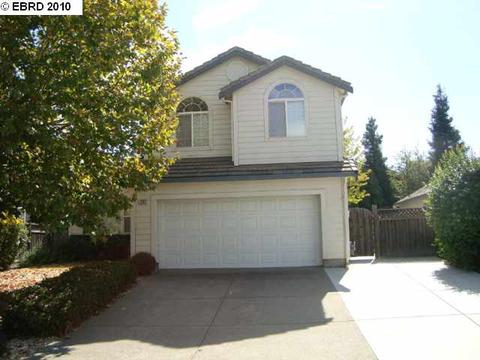1732 Mount Hamilton Dr, Antioch, CA 94531 photo 1