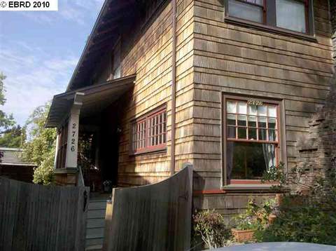 2726 Elmwood Ave, Berkeley, CA 94705 photo 1