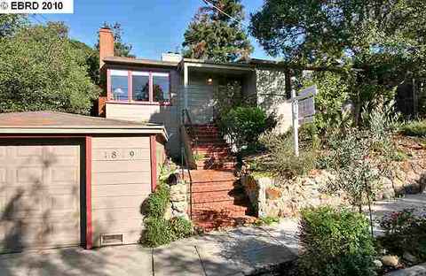 1849 San Juan Ave, Berkeley, CA 94707 photo 1