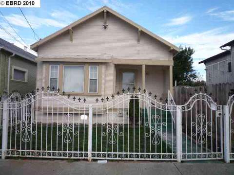 640 4th St, Richmond, CA 94801 photo 1