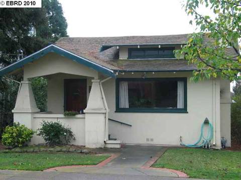 1614 Beverly Pl, Berkeley, CA 94707 photo 1