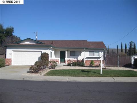 4187 Chaban Dr, Concord, CA 94521 photo 1