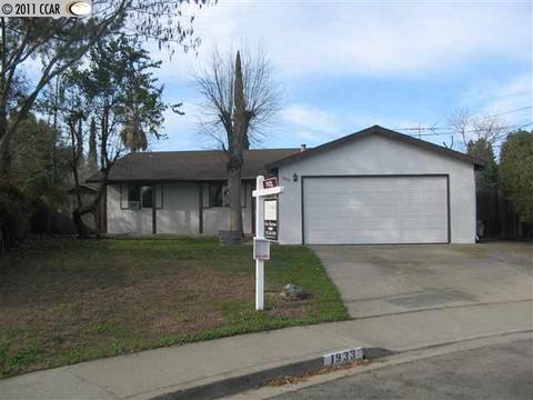 1933 Rainier Ct, Martinez, CA 94553 photo 1